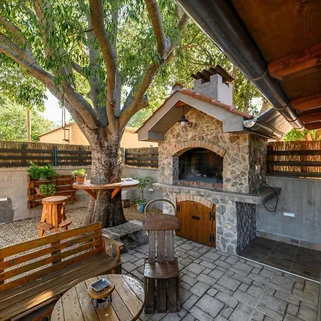 Casa de Férias Kulak Konjevrate