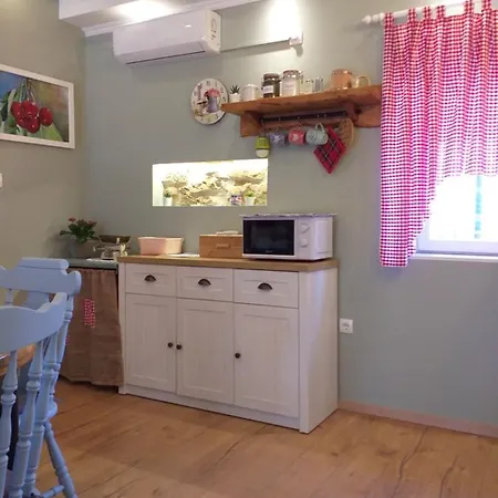 Casa de Férias Kulak Konjevrate