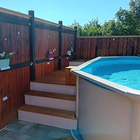 Casa de Férias Kulak Konjevrate