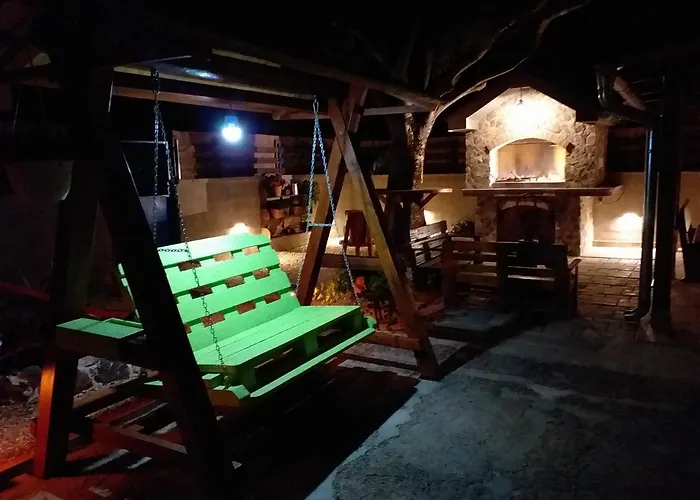 Kulak Vakantiehuis Konjevrate