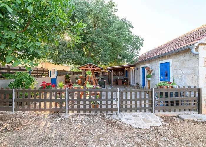 Vakantiehuis Kulak *