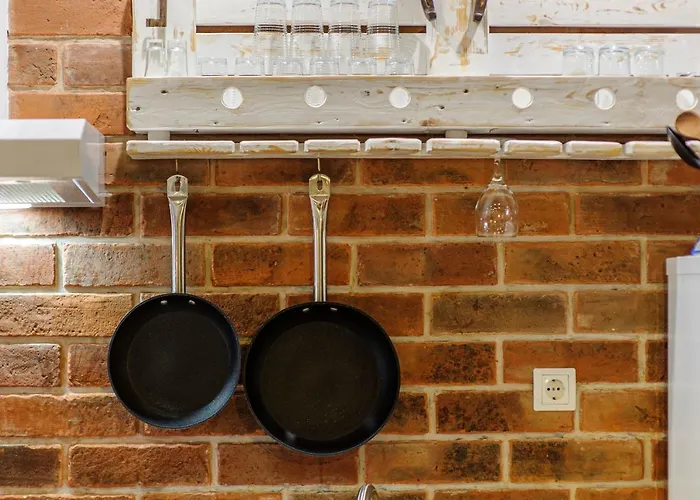 Kulak בית נופש Konjevrate