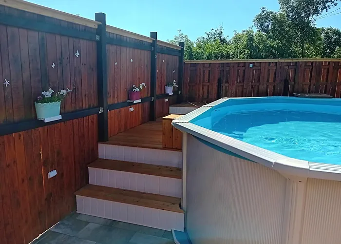 Vakantiehuis Kulak Konjevrate