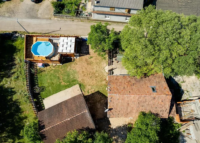 Kulak Vakantiehuis Konjevrate